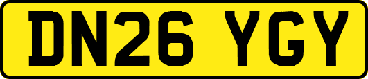 DN26YGY