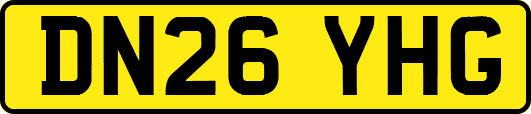 DN26YHG