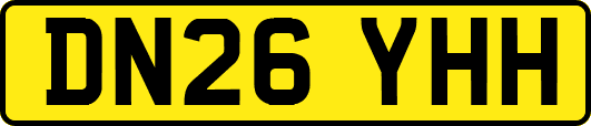 DN26YHH