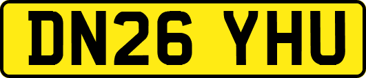 DN26YHU