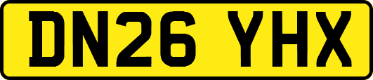 DN26YHX