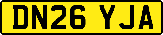 DN26YJA