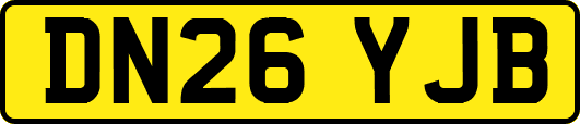 DN26YJB