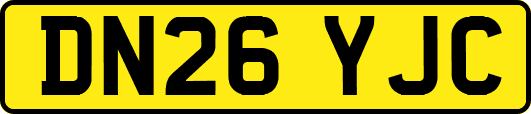 DN26YJC