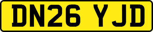 DN26YJD