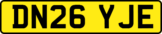 DN26YJE