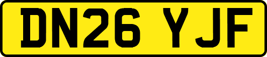 DN26YJF