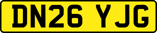 DN26YJG