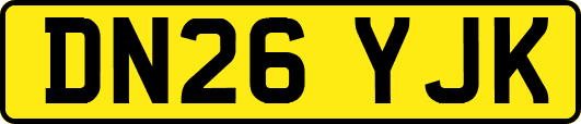 DN26YJK