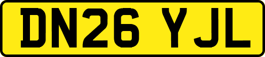DN26YJL