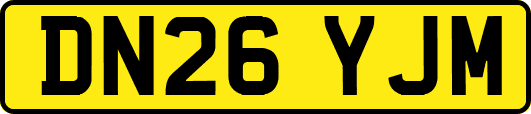 DN26YJM