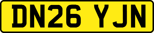 DN26YJN