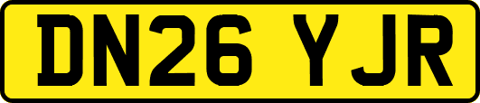 DN26YJR