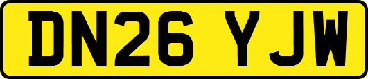 DN26YJW