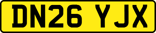 DN26YJX