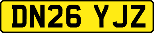 DN26YJZ