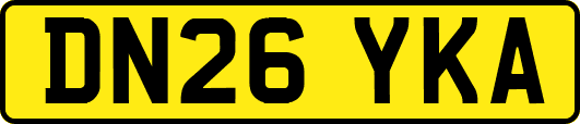 DN26YKA