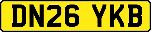 DN26YKB
