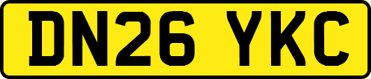 DN26YKC