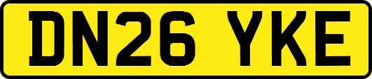 DN26YKE
