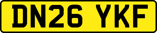 DN26YKF