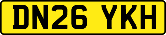 DN26YKH