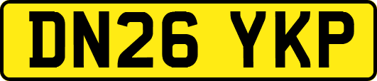 DN26YKP