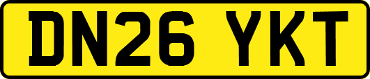 DN26YKT