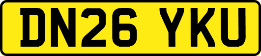 DN26YKU