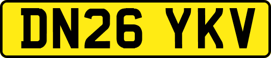 DN26YKV