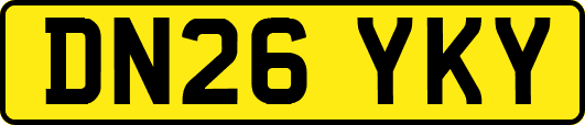 DN26YKY