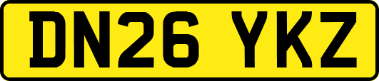 DN26YKZ