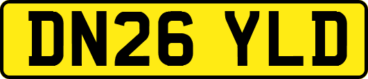 DN26YLD