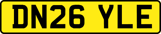 DN26YLE
