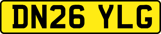 DN26YLG