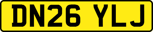 DN26YLJ