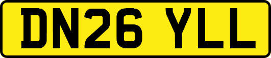 DN26YLL