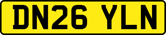 DN26YLN