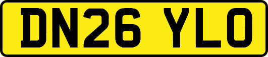 DN26YLO