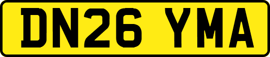 DN26YMA
