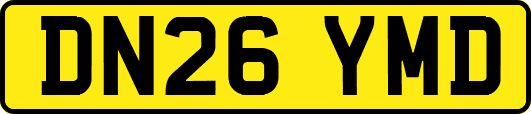 DN26YMD
