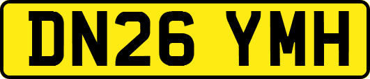 DN26YMH