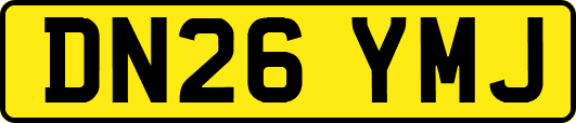 DN26YMJ