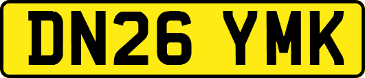DN26YMK