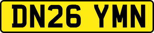 DN26YMN