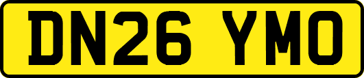 DN26YMO
