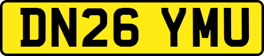 DN26YMU