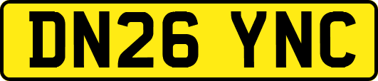 DN26YNC