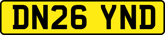 DN26YND