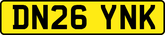 DN26YNK